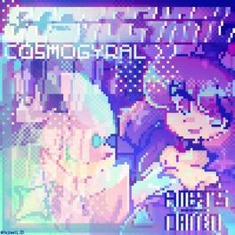 Album cover of Cosmogyral (feat. Darren)