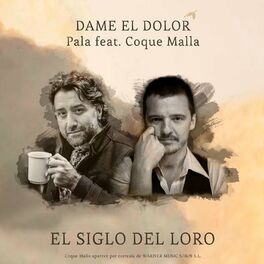 Album cover of Dame el Dolor