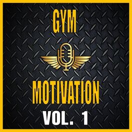 Album cover of Gym Motivation, Volume 1