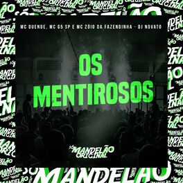 Album cover of Os Mentirosos