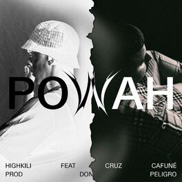 Album cover of Powah (feat. Cruz Cafuné)