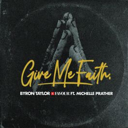 Album cover of Give Me Faith
