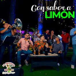 Album cover of Con Sabor A Limón