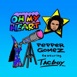 Album cover of Oh My Heart