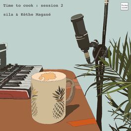Album cover of Time to cook : Session 2