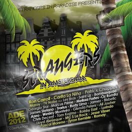 Album cover of Strangers In Amsterdam 2012