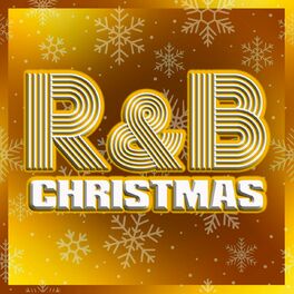 Album cover of R&B Christmas Songs 2023