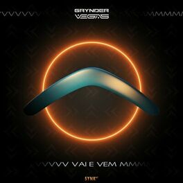 Album cover of Vai e vem