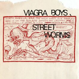 Album cover of Street Worms (Deluxe Edition)