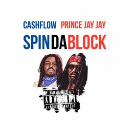 Album cover of Spin Da Block