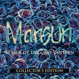 Album cover of Attack of the Grey Lantern (Collector's Edition)