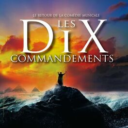Album cover of Le retour des dix commandements