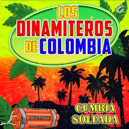 Album cover of Cumbia Soleada