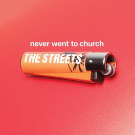 Album cover of Never Went to Church