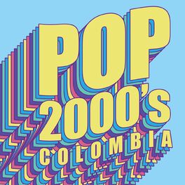 Album cover of Pop 2000's Colombia