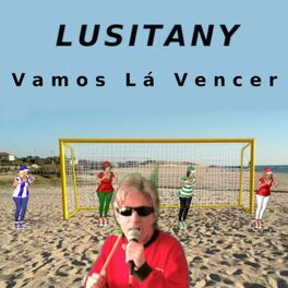 Album cover of Vamos Lá Vencer