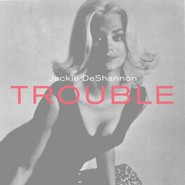 Album cover of Trouble