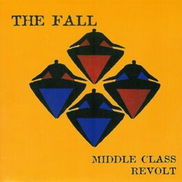 Album cover of Middle Class Revolt