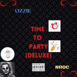 Album cover of Time To Party (Deluxe)