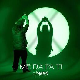 Album cover of Me Da Pa Ti
