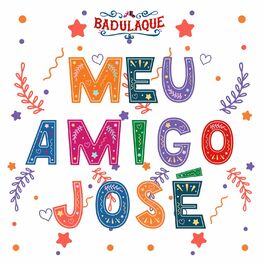 Album cover of Meu Amigo José
