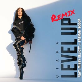 Album cover of Level Up (Remix)