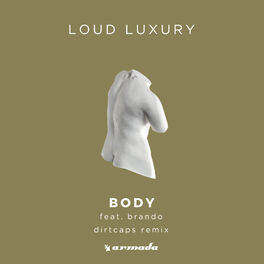 Album cover of Body (Dirtcaps Remix)