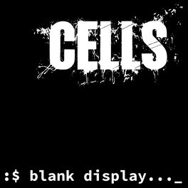 Album cover of Blank Display