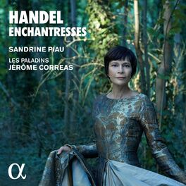 Album cover of Handel: Enchantresses
