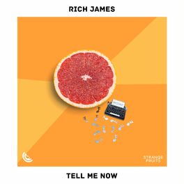 Album cover of Tell Me Now