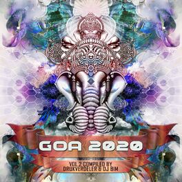 Album cover of Goa 2020, Vol. 2
