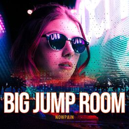 Album cover of Big Jump Room