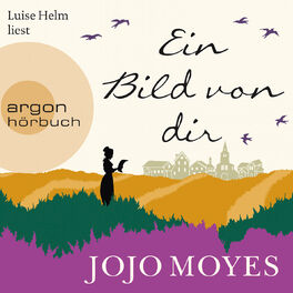 Album cover of Ein Bild von dir (Ungekürzte Lesung)