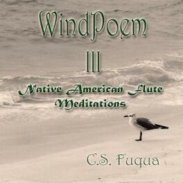 Album cover of WindPoem III ~ Native American Flute Meditations
