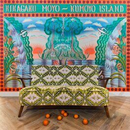 Album cover of Kumoyo Island