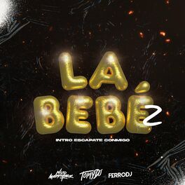 Album cover of La Bebe 2 (Intro Escapate Conmigo) [Remix]