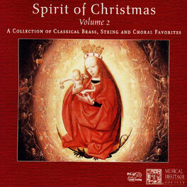 Album cover of Spirit of Christmas, Vol. 2
