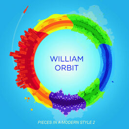 Album cover of Pieces In A Modern Style Vol.2