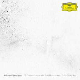 Album cover of Jóhannsson: 12 Conversations with Thilo Heinzmann