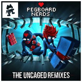 Album cover of The Uncaged Remixes
