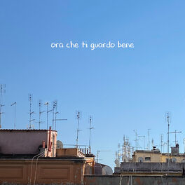 Album cover of Ora che ti guardo bene