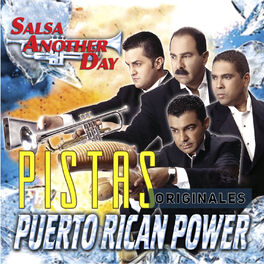 Album cover of Salsa Another Day (Pistas Originales)
