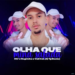 Album cover of Olha Que Mina Safada
