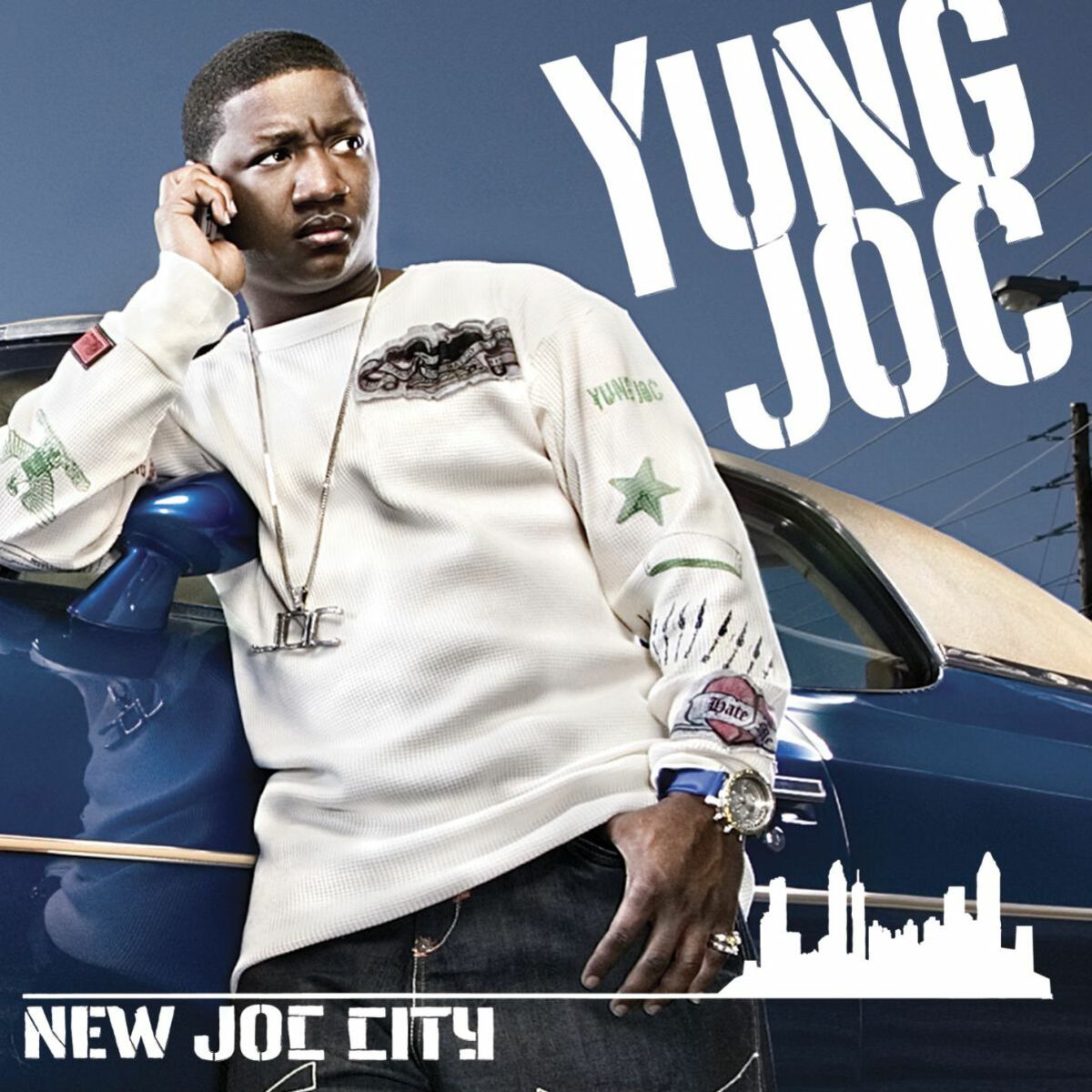 Yung Joc - New Joc City (Explicit Content U.S. Version): lyrics and songs |  Deezer