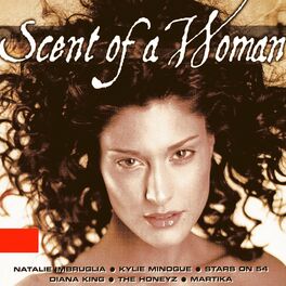 Album cover of Scent of a Woman