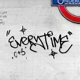 Album cover of Everytime