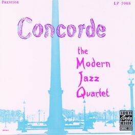 Album cover of Concorde