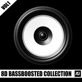 Album cover of 8D BASSBOOSTED COLLECTION, Vol. 1