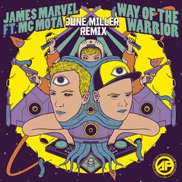 Album cover of Way of the Warrior (June Miller Remix)