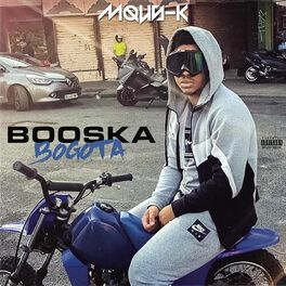 Album cover of Booska'Bogota